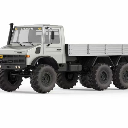 EMO XX & XXL 1/6 Professioneller RC-Crawler - Mammoth Edition 4WD/6WD High-Torque Truck mit 70KG Servo & CNC-Stahlzahnrädern