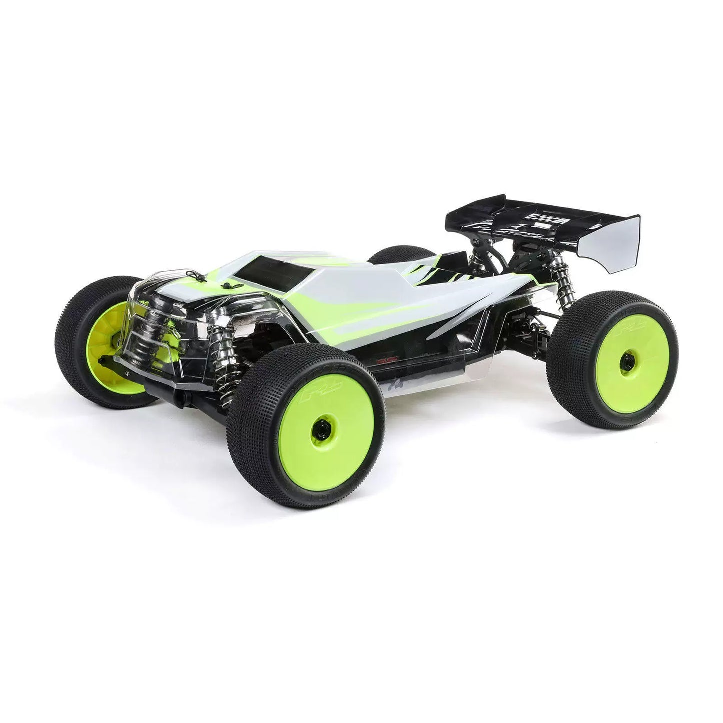 LOSI 8IGHT-XTE 1/8 4WD Elite Racing Truggy RTR - Professional Sensored Brushless 4S RC Race Truck