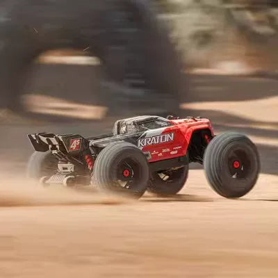 ARRMA 1/10 OUTCAST 4S BLX V2.5 4WD Brushless Stunt Truck RTR