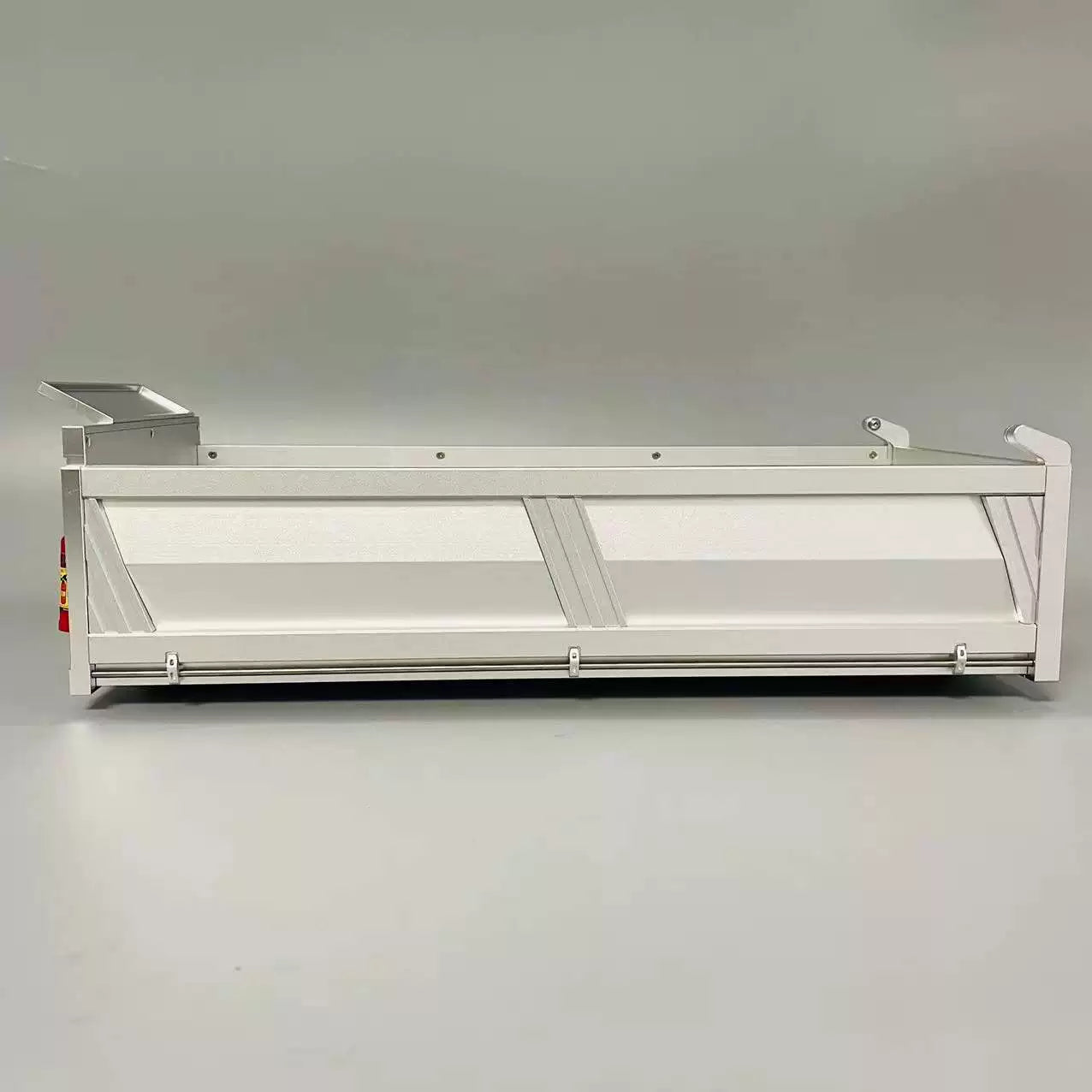 1/14 Scale RC Dump Bed Cargo Box for Tamiya 6x6 Tipper Truck DIY Upgrade Parts
