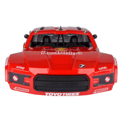 Universal 1/10 Scale PC Short Course Truck Body Shell for Traxxas Slash, ARRMA, HPI, Remo