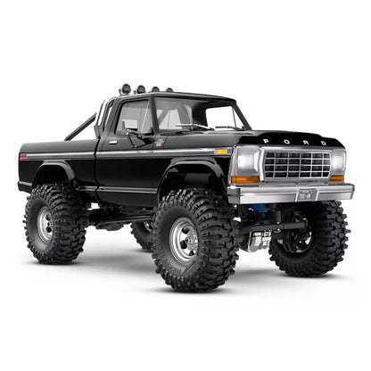 Genuine Traxxas TRX-4M 1/18 Ford F-150 High Trail Edition 4WD Ready-To-Run RC Crawler (#97044-1)