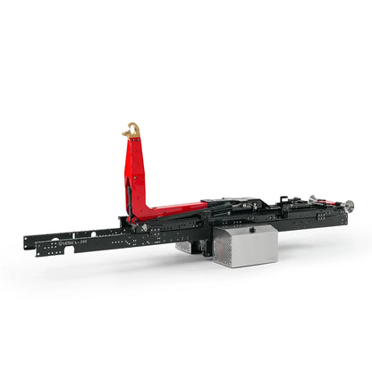 1/14 RC Hook Lift System Hydraulic Telescopic Roll-off Truck Kit LS-A0060 (1 Pump 5-Way Valve V2.0)