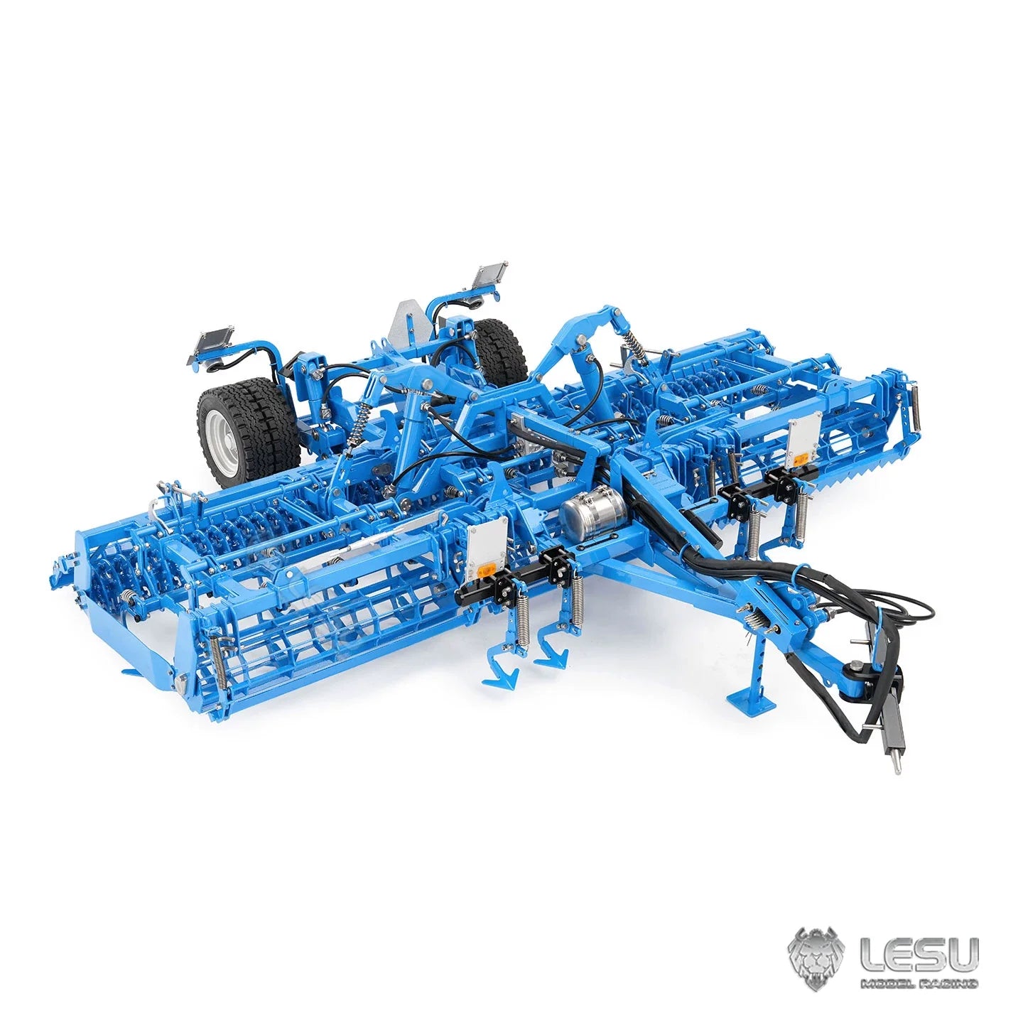 1/14 Kompaktomat K500 RC Seedbed Cultivator | Metal Tractor Attachment & Soil Preparer
