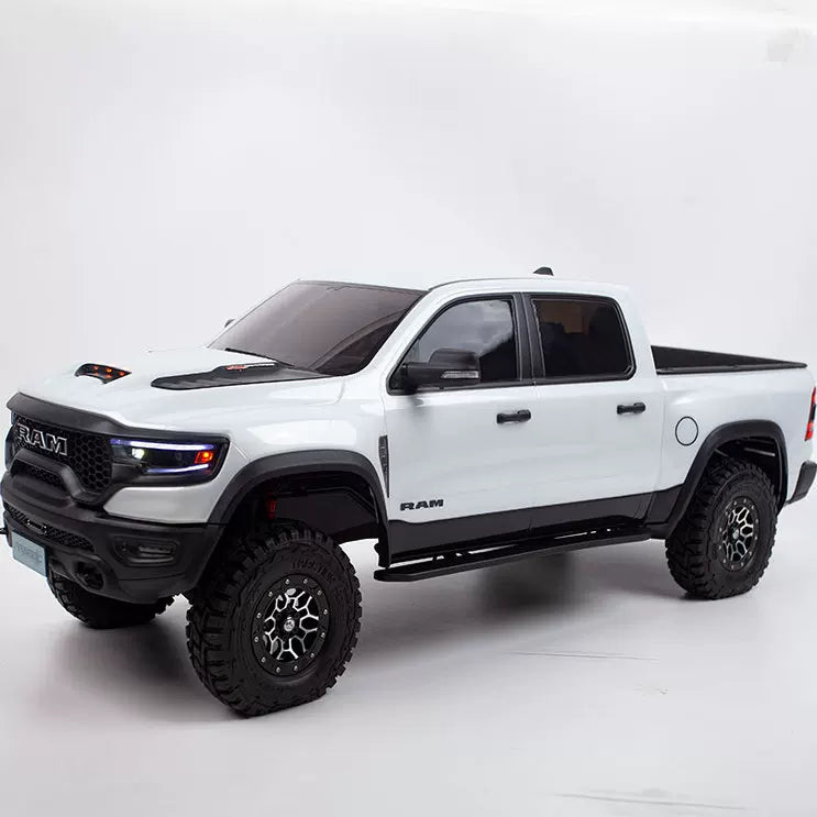 KM Thor 1/8 Dodge RAM 1500 TRX 4WD Scale RC Crawler - Electric Off-Road Pickup Truck