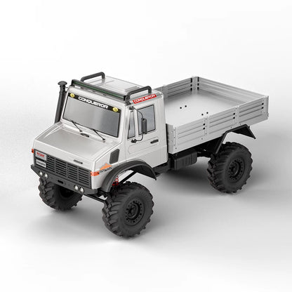 WLtoys 184011 1/6 Scale Large RC Rock Crawler 4WD High Speed Off-Road Truck Model