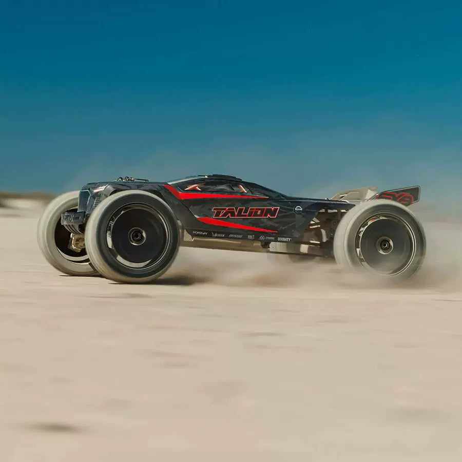 Arrma Talion 1/7 EXB Extreme Bash 4WD Speed Truggy RC Car Chassis Roller Edition