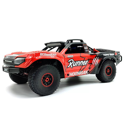 FSR Desert Storm 1/7 Scale RC Short Course Truck 6S/8S Brushless High Speed Off-Road Remote Control Car