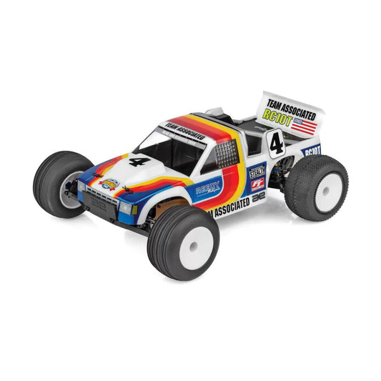 Team Associated RC10T Classic Team Truck Kit 1/10 2WD Electric Off-Road Stadium Truck - AE 7004