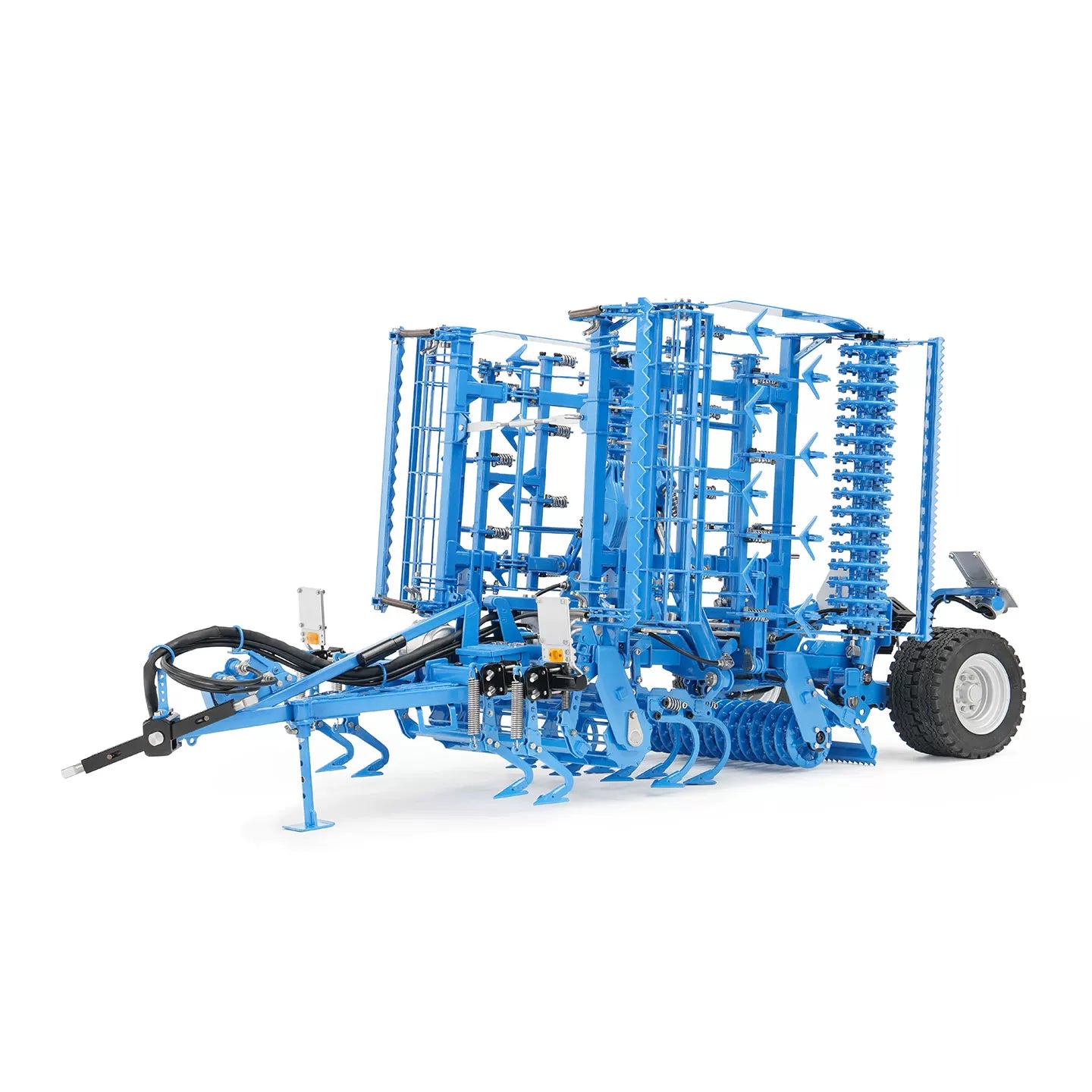 1/14 Kompaktomat K500 RC Seedbed Cultivator | Metal Tractor Attachment & Soil Preparer