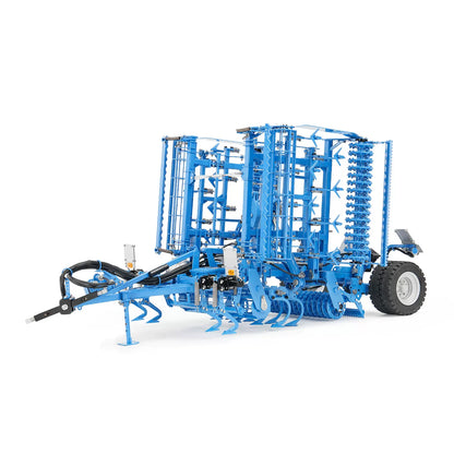 1/14 Kompaktomat K500 RC Seedbed Cultivator | Metal Tractor Attachment & Soil Preparer