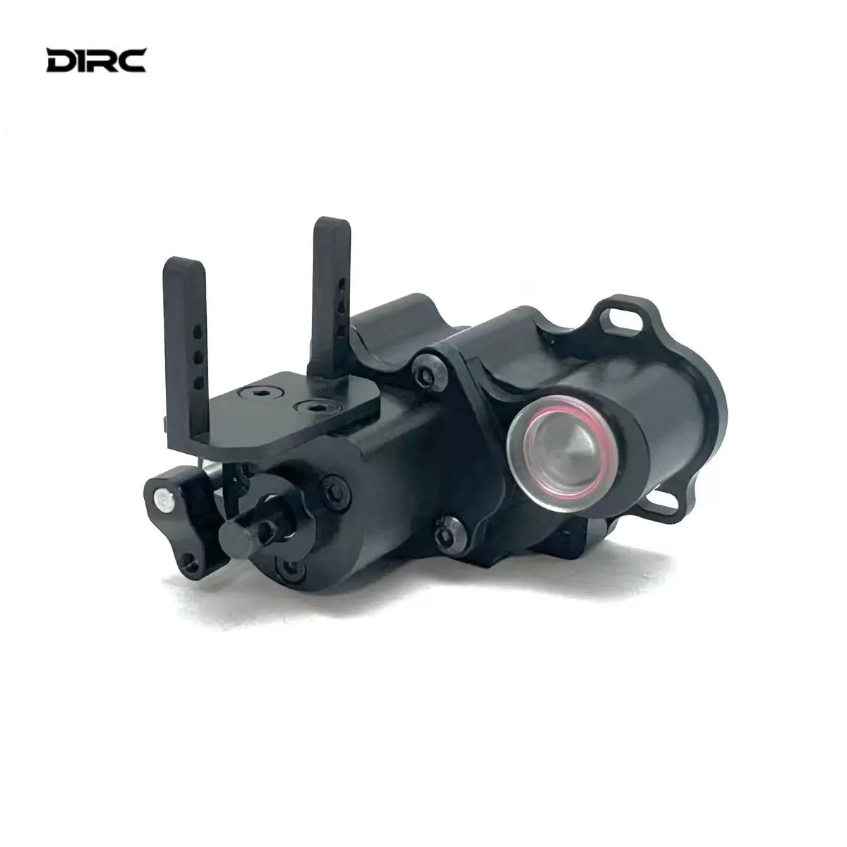 D1RC 1/10 RC Crawler LCG All-Metal DIG Transmission High-Performance Gearbox Upgrade