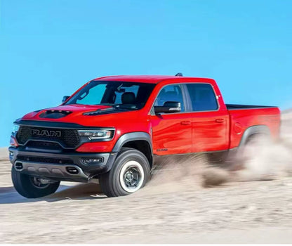 KM Thor 1/8 Dodge RAM 1500 TRX 4WD Scale RC Crawler - Electric Off-Road Pickup Truck