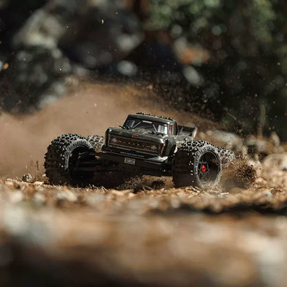 ARRMA 1/10 OUTCAST 4S BLX V2.5 4WD Brushless Stunt Truck RTR
