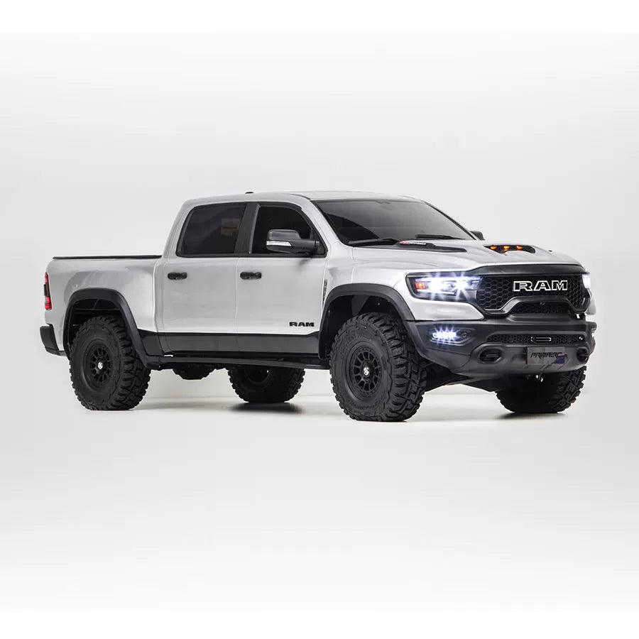 KM Thor 1/8 Dodge RAM 1500 TRX 4WD Scale RC Crawler - Electric Off-Road Pickup Truck