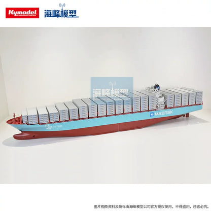 Maersk COSCO ONE RC Container Ship High-Detail Scale Cargo Boat RTR