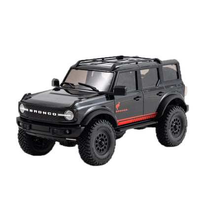 FMS 1/18 FCX18 Ford Bronco RTR 4WD RC Crawler, Electric Scale Off-Road Rock Truck