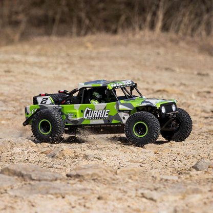Losi Hammer Rey U4 1/10 4WD Brushless Rock Racer Desert Truck Solid Rear Axle RC Car Model