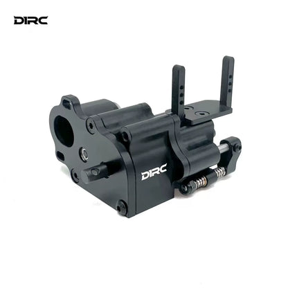 D1RC 1/10 RC Crawler LCG All-Metal DIG Transmission High-Performance Gearbox Upgrade