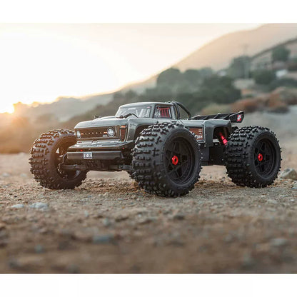 ARRMA 1/10 OUTCAST 4S BLX V2.5 4WD Brushless Stunt Truck RTR