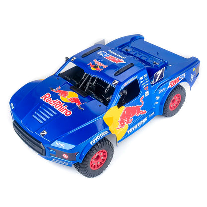 Universal 1/10 Scale PC Short Course Truck Body Shell for Traxxas Slash, ARRMA, HPI, Remo