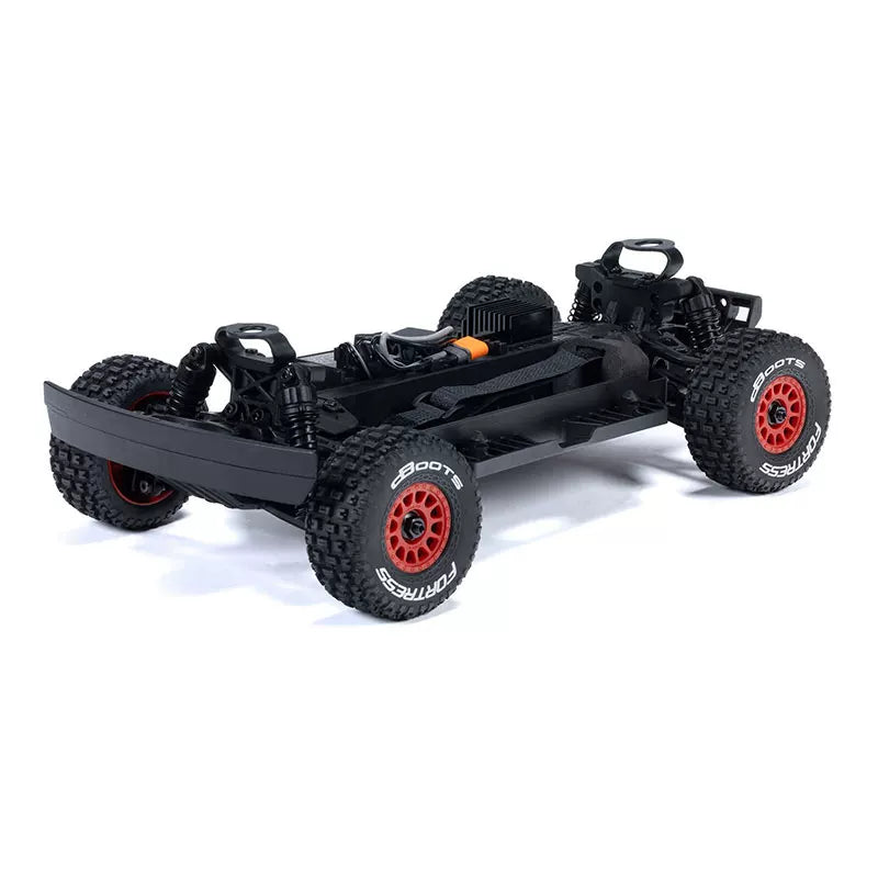 ARRMA 1/16 MOJAVE GROM Mega 380 Brushed 4WD Desert Truck RTR (Mini RC Car)