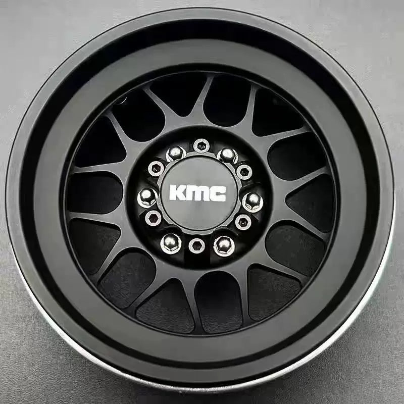 KMC 2.6" Aluminum Beadlock Wheel Hubs for CrossRC UT4 TH4 H8H Crawler