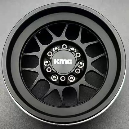 KMC 2.6" Aluminum Beadlock Wheel Hubs for CrossRC UT4 TH4 H8H Crawler