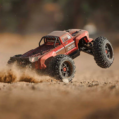 ARRMA 1/10 OUTCAST 4S BLX V2.5 4WD Brushless Stunt Truck RTR