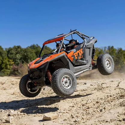 LOSI Polaris RZR Rey 1/10 4WD Desert Ultra-Ready-To-Run - Professional Electric RC Off-Road UTV Vehicle RTR