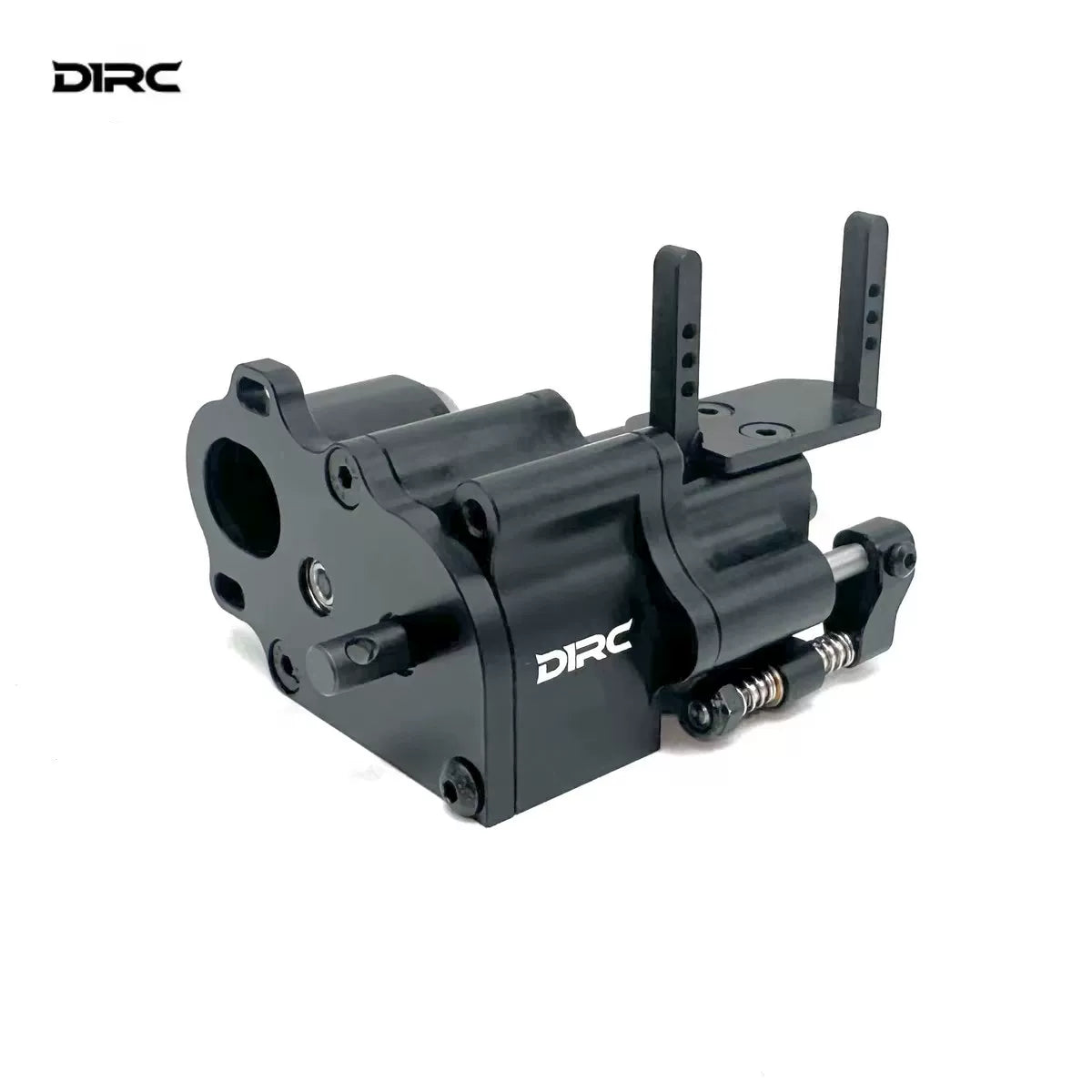 D1RC 1/10 RC Crawler LCG All-Metal DIG Transmission High-Performance Gearbox Upgrade