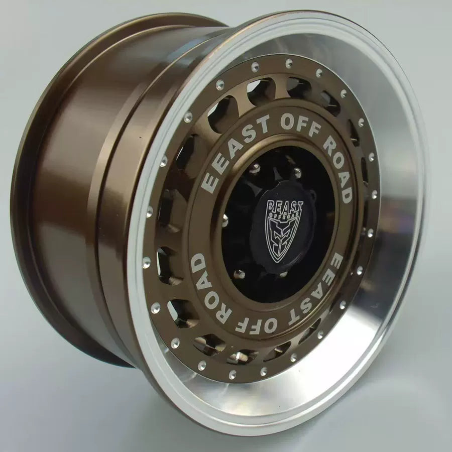 KMC 2.6" Aluminum Beadlock Wheel Hubs for CrossRC UT4 TH4 H8H Crawler