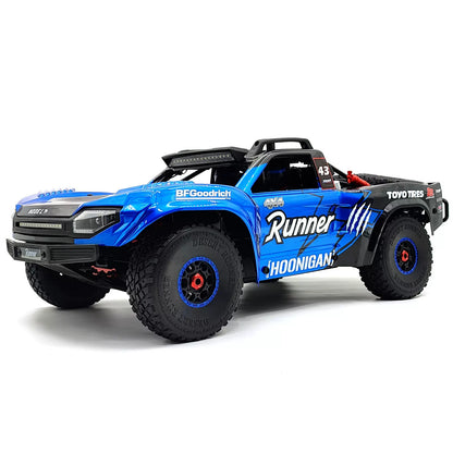 FSR Desert Storm 1/7 Scale RC Short Course Truck 6S/8S Brushless High Speed Off-Road Remote Control Car