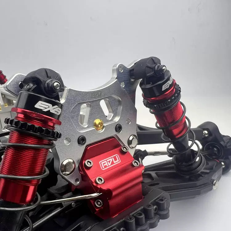 ARRMA Typhon & Mojave 6S BLX 1/8 1/7 Scale Speed Buggy & Desert Truck RTR