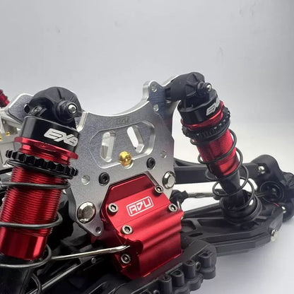 ARRMA Typhon & Mojave 6S BLX 1/8 1/7 Scale Speed Buggy & Desert Truck RTR