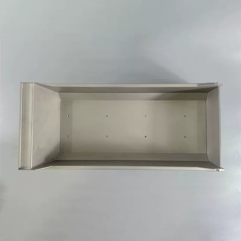 1/14 6x6 RC Hydraulic Dumper Truck Stainless Steel Sandblasted European Tipper with U-Shape Bucket for Tamiya Lesu DIY Model