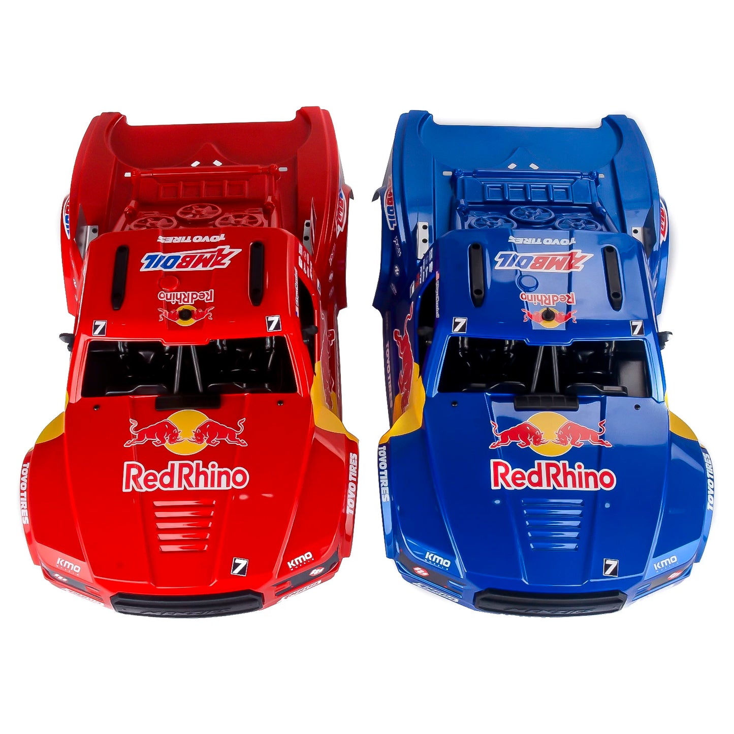 Universal 1/10 Scale PC Short Course Truck Body Shell for Traxxas Slash, ARRMA, HPI, Remo