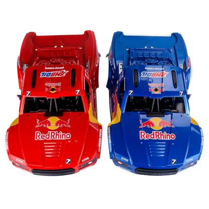 Universal 1/10 Scale PC Short Course Truck Body Shell for Traxxas Slash, ARRMA, HPI, Remo