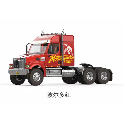 CROSSRC EMOR 1/7 RC Crawler Truck – American Heavy Truck