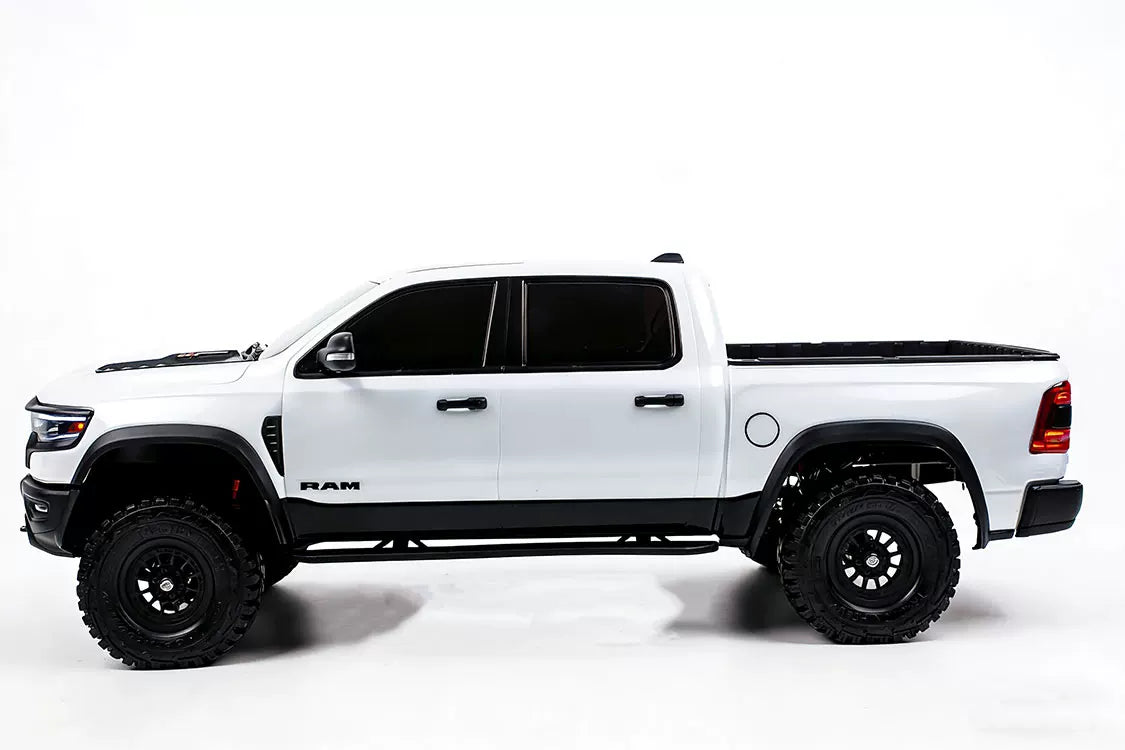 KM Thor 1/8 Dodge RAM 1500 TRX 4WD Scale RC Crawler - Electric Off-Road Pickup Truck