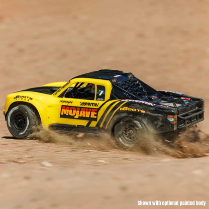 ARRMA 1/16 MOJAVE 4WD Desert Truck Assembly KIT | RC Short Course Truck