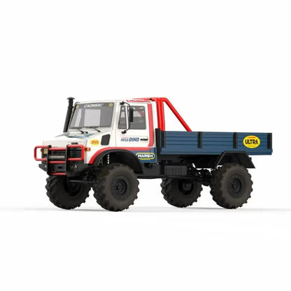 CROSSRC EMO XX 1/6 Scale RC Crawler Stegosaurus / Brontosaurus Special Edition