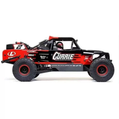 Losi Hammer Rey U4 1/10 4WD Brushless Rock Racer Desert Truck Solid Rear Axle RC Car Model