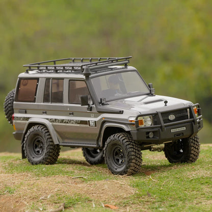 RGT EX86190 1/10 RC Crawler LC76 | 4WD Off-Road Electric Adventure Vehicle