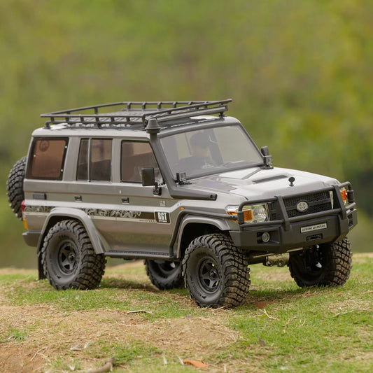 RGT EX86190 1/10 RC Crawler LC76 | 4WD Off-Road Electric Adventure Vehicle
