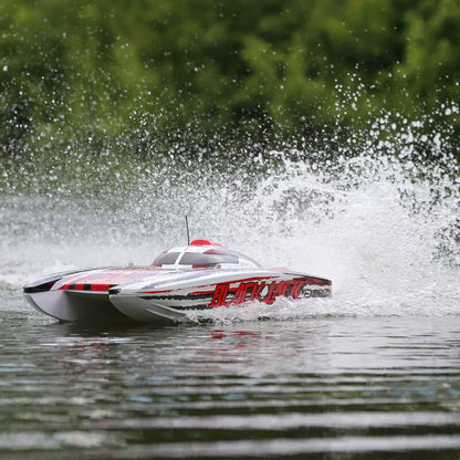 Pro Boat Blackjack 42" 8S Brushless Catamaran Boat RTR | PRB08043T2