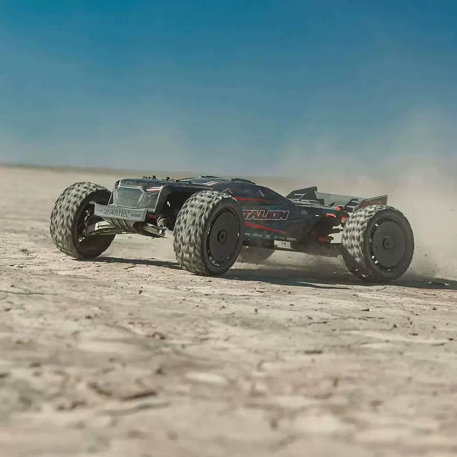 Arrma Talion 1/7 EXB Extreme Bash 4WD Speed Truggy RC Car Chassis Roller Edition