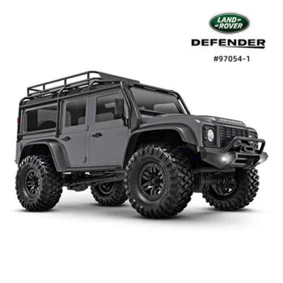 Traxxas 1/18 TRX-4M 4WD Mini Crawler RTR - Land Rover & Ford Bronco (97054)