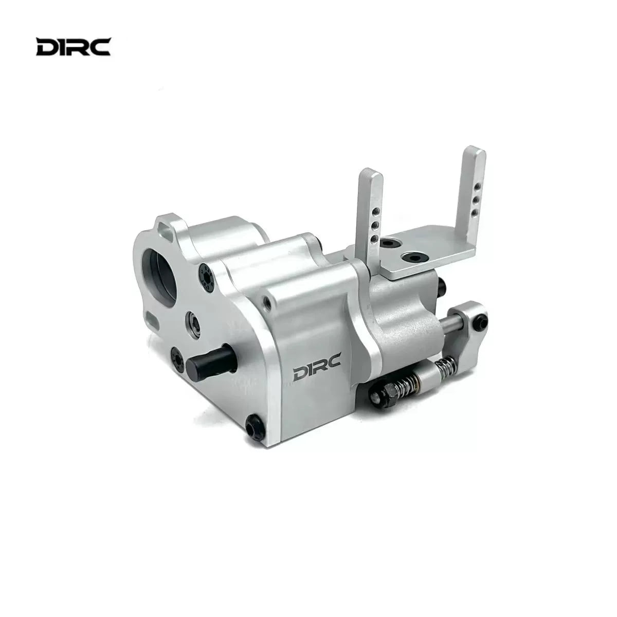 D1RC 1/10 RC Crawler LCG All-Metal DIG Transmission High-Performance Gearbox Upgrade