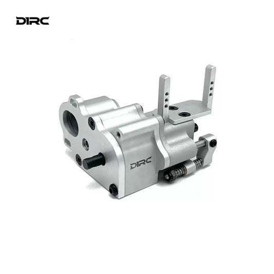 D1RC 1/10 RC Crawler LCG All-Metal DIG Transmission High-Performance Gearbox Upgrade